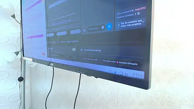 Bjmiluu online show from September 2025 04:14:01 AM