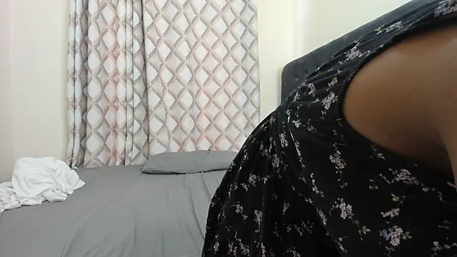 Pretty Ebony Doll online show from April 2026 09:41:02 AM