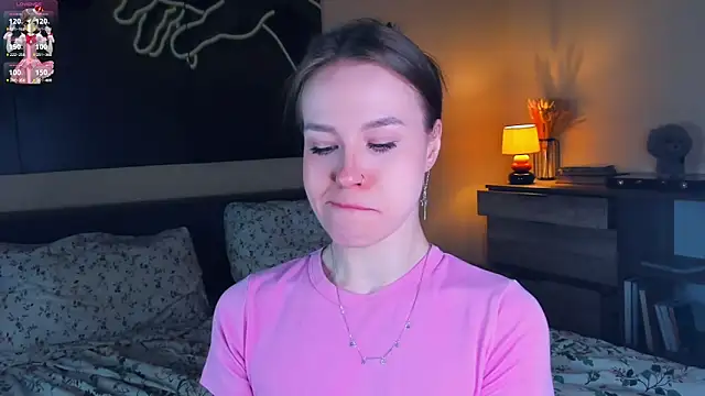 MaliaBourraine online show from March 2026 07:04:02 AM