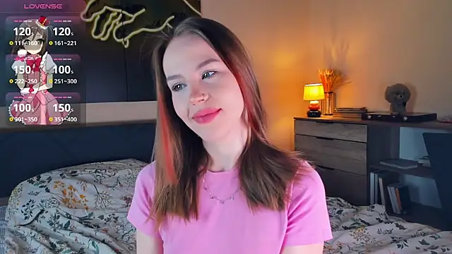 MaliaBourraine online show from March 2026 07:03:02 AM