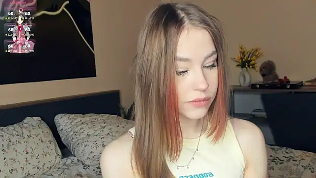 MaliaBourraine online show from April 2026 07:17:02 AM