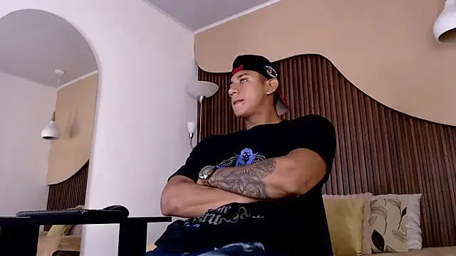 Aiden steel online show from October 2025 12:57:02 PM