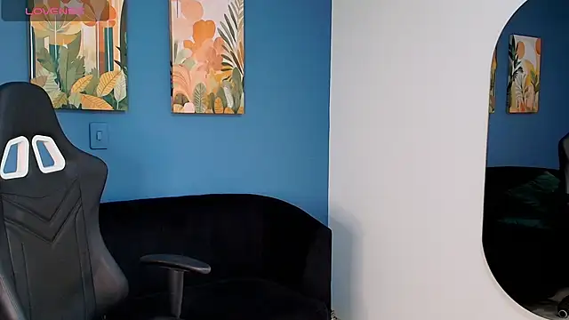 Johanna Angel  online show from October 2025 04:11:01 AM