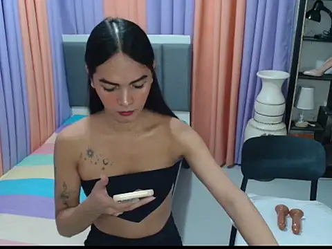 Sedictive Samantha online show from September 2025 07:30:02 PM