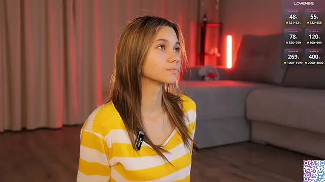 lovekissmes online show from December 2025 02:48:01 PM