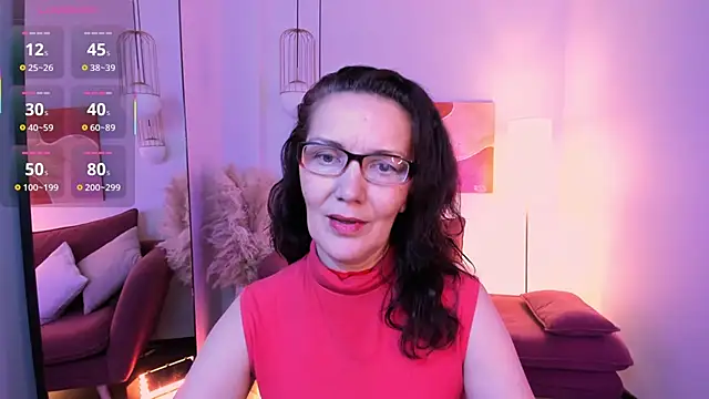 Irene Marlow online show from October 2025 05:38:02 AM