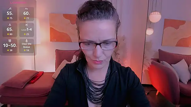 Irene Marlow online show from October 2025 01:34:01 PM