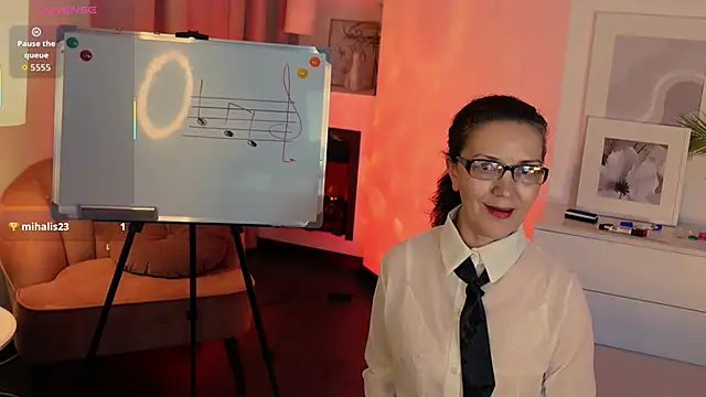 Irene Marlow online show from December 2025 02:15:01 PM