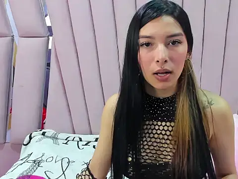 burbuja pink  online show from January 2026 03:56:02 AM