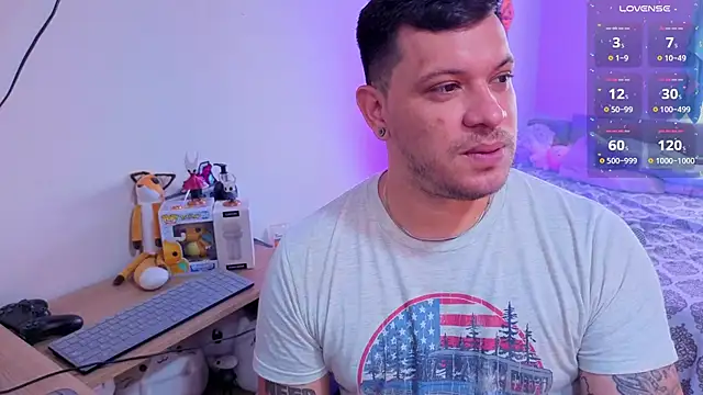 ryden 01 online show from October 2025 03:19:02 PM