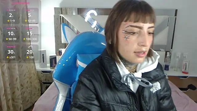 Gyal 8  online show from November 2025 03:37:02 AM