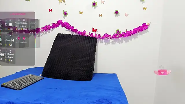 Annniie22 online show from January 2026 07:35:02 AM