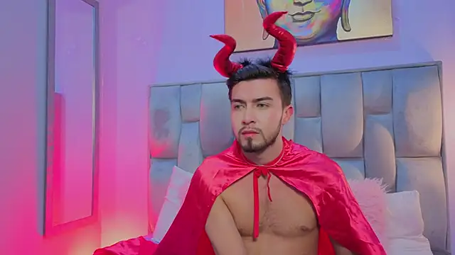 Prince-Dalton online show from October 2025 09:26:02 PM