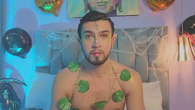 Prince-Dalton online show from October 2025 08:33:02 PM