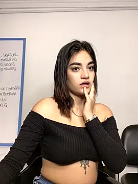 Maddy Rouse1 online show from October 2025 09:13:01 PM