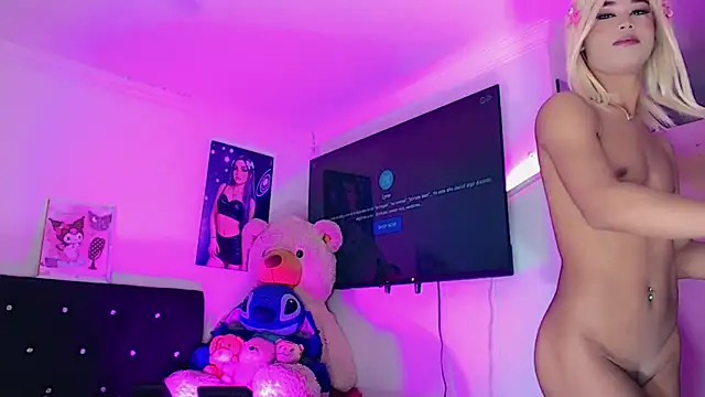 DaliaBacil25 online show from February 2026 11:10:02 PM