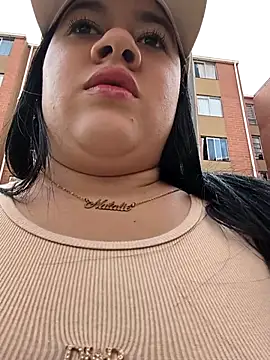 Cloe 27 online show from October 2025 07:38:02 PM