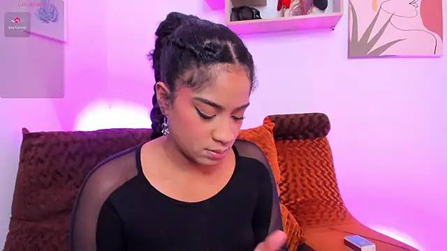 camilafoox7 online show from February 2026 03:44:02 AM