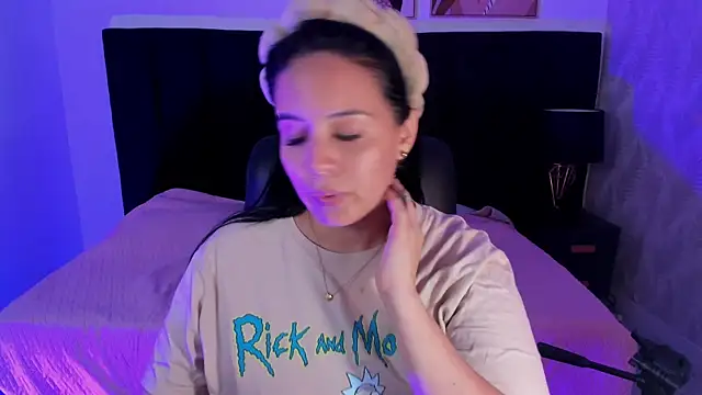 camiladuke7 online show from October 2025 07:35:02 PM