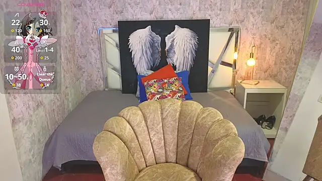 sarita princess7 online show from November 2025 10:01:02 PM