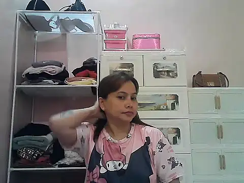 Amarrahlyn online show from July 2026 09:25:02 AM