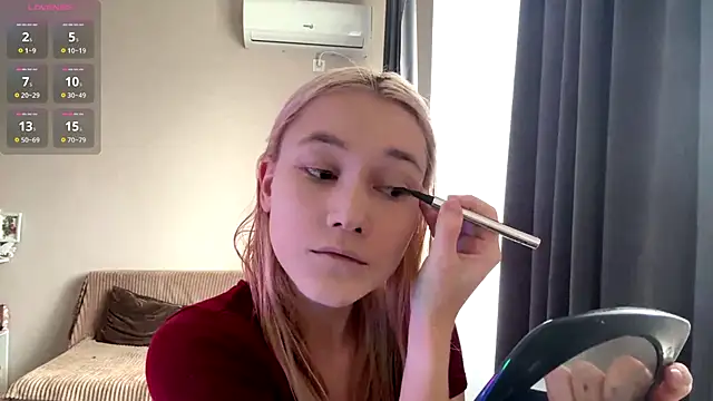 Snapshot of TwinedPeril chatting on November 2025 07:07:01 AM TwinedPeril online show from November 2025 07:07:01 AM