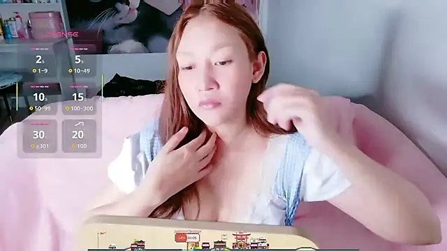 Lalacream12 online show from January 2026 09:44:02 AM