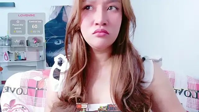 Snapshot of Lalacream12 chatting on February 2026 07:34:02 PM Lalacream12 online show from February 2026 07:34:02 PM