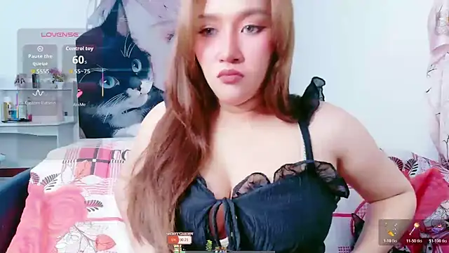 Snapshot of Lalacream12 chatting on February 2026 06:58:01 PM Lalacream12 online show from February 2026 06:58:01 PM