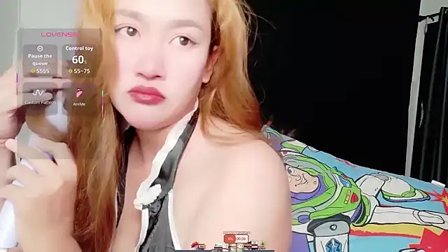 Lalacream12 online show from March 2026 08:23:02 PM