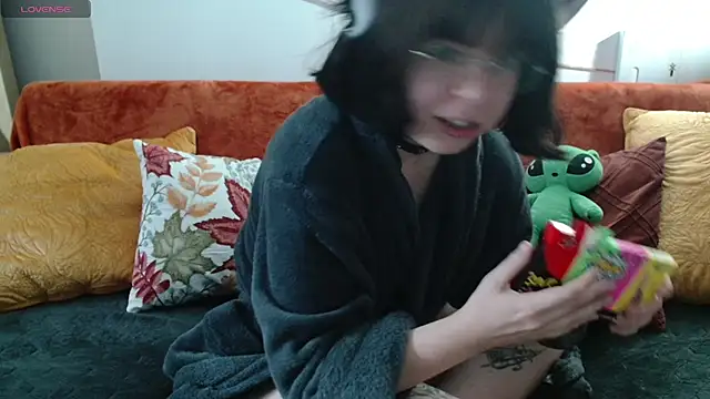 Snapshot of HardNerdVoid chatting on October 2025 06:56:02 AM HardNerdVoid online show from October 2025 06:56:02 AM