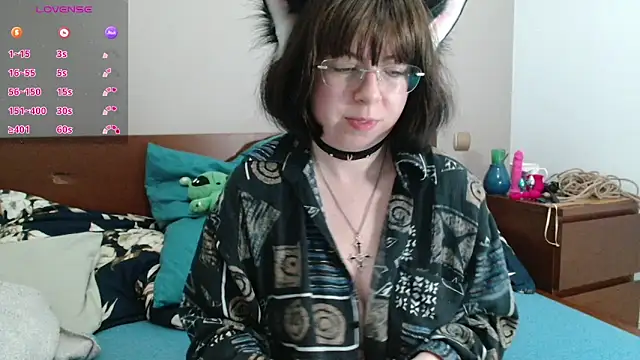 Snapshot of HardNerdVoid chatting on October 2025 05:44:02 PM HardNerdVoid online show from October 2025 05:44:02 PM