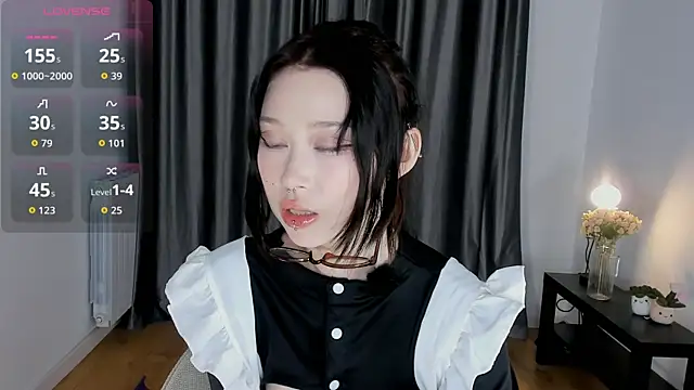 Snapshot of Hafu_yui chatting on November 2025 03:23:01 PM Hafu yui online show from November 2025 03:23:01 PM