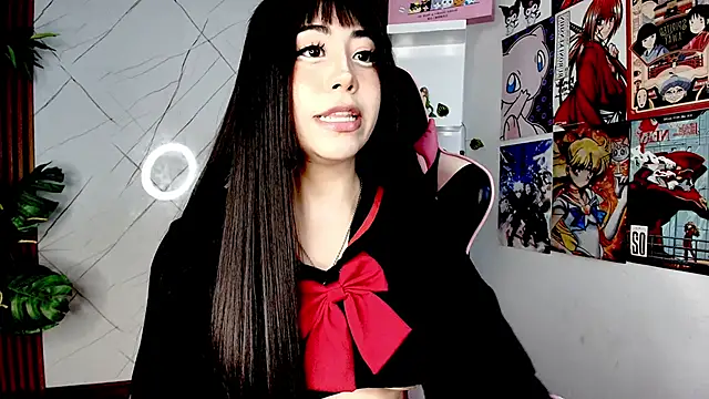 Conny Tsumi online show from September 2025 01:13:02 PM