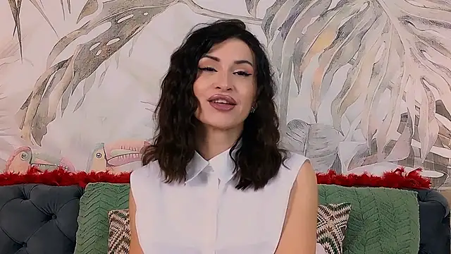 GoldCherry7 online show from January 2026 11:32:02 PM