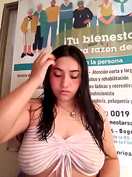 ANDREA-10  online show from March 2026 02:44:01 PM