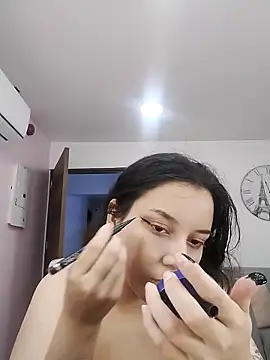 Snapshot of ChloeNoire chatting on October 2025 03:10:02 AM ChloeNoire online show from October 2025 03:10:02 AM