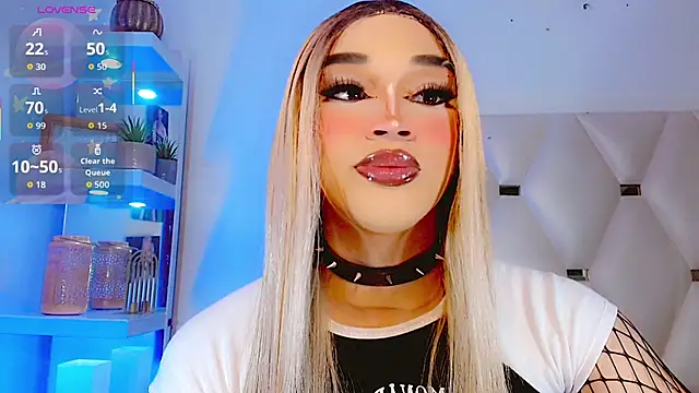  IsabellaRousse online show from February 2026 08:10:01 PM