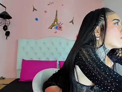 Afrodita Lion online show from November 2025 04:57:02 AM