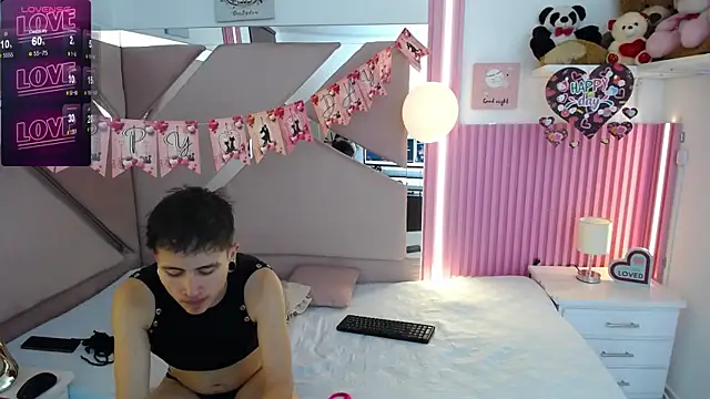 oblivionlove online show from February 2026 01:33:02 PM