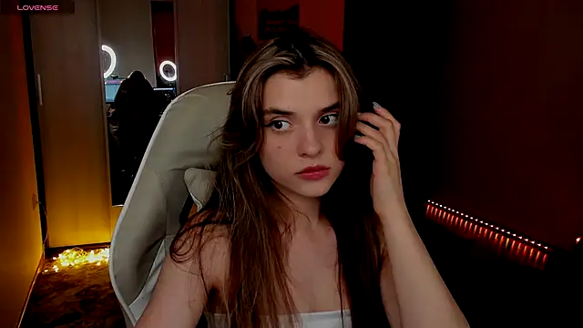 CharmingVixen online show from September 2025 03:03:02 PM