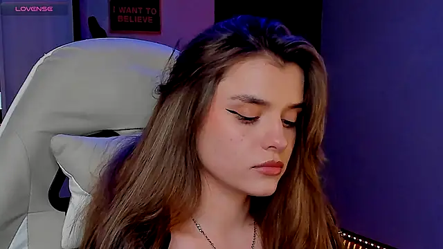 CharmingVixen online show from October 2025 07:45:02 PM