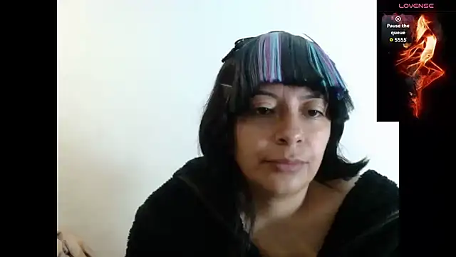 Acelinrose online show from October 2025 09:43:02 AM