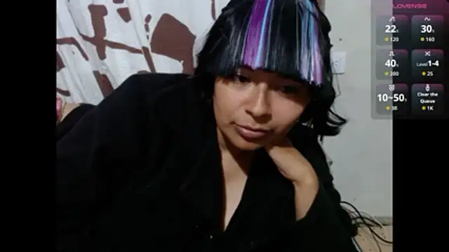 Acelinrose online show from January 2026 02:28:02 AM