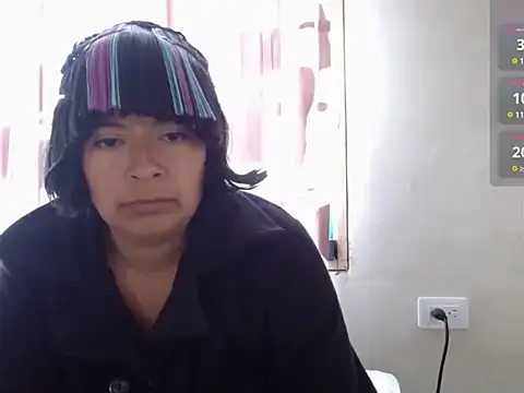 Acelinrose online show from February 2026 01:08:02 PM