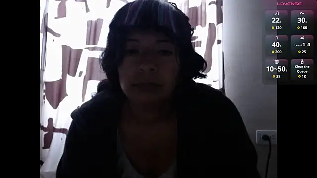 Acelinrose online show from July 2026 12:22:02 PM