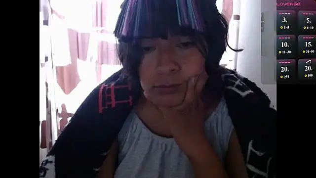 Acelinrose online show from July 2026 12:55:01 PM