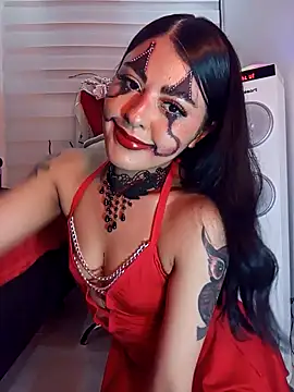 ValeNiitaLuv online show from November 2025 12:01:02 AM