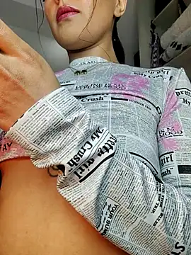 ValeNiitaLuv online show from March 2026 08:17:01 AM