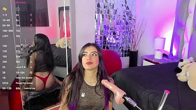 IsaDiiaz online show from October 2025 04:15:01 AM